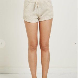SPELL WILDCAT SHORTS CREAM SZ S/M